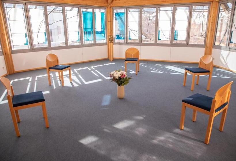 호텔 Spectrum Kirche Exerzitien Und Bildungshaus Auf Mariahilf