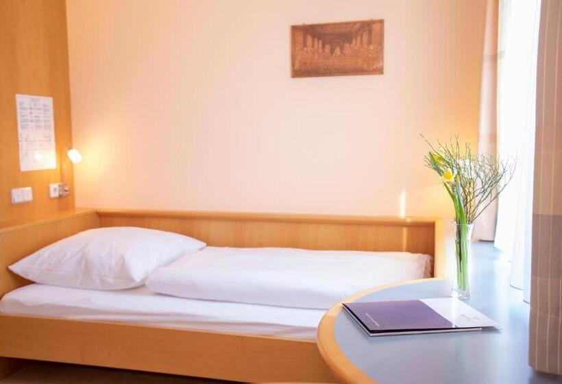 호텔 Spectrum Kirche Exerzitien Und Bildungshaus Auf Mariahilf