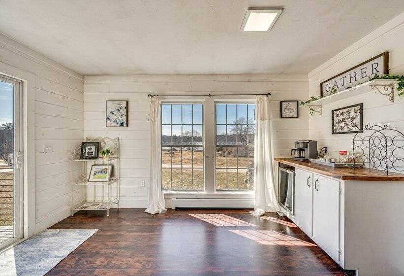 Over Andover  Retreat W/ Hot Tub: Walk To Lake!