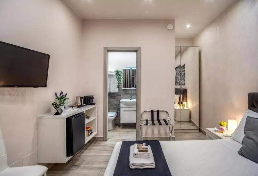 پانسیون Tacito 23 - Luxury Rooms