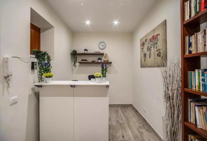 پانسیون Tacito 23 - Luxury Rooms