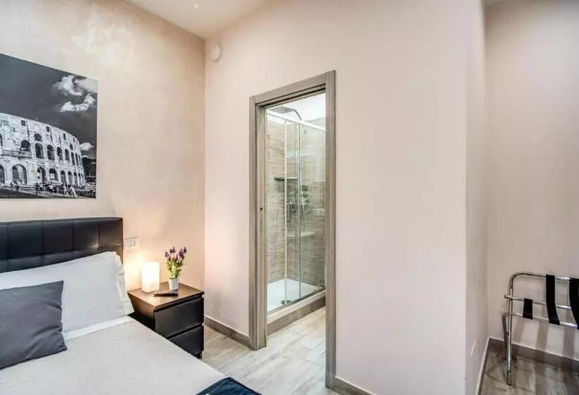 پانسیون Tacito 23 - Luxury Rooms