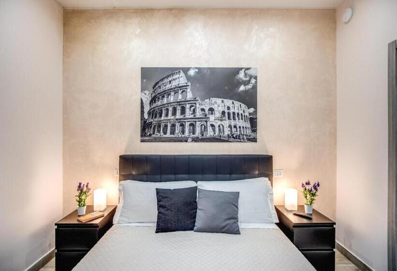 پانسیون Tacito 23 - Luxury Rooms