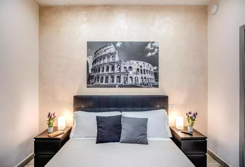 پانسیون Tacito 23 - Luxury Rooms