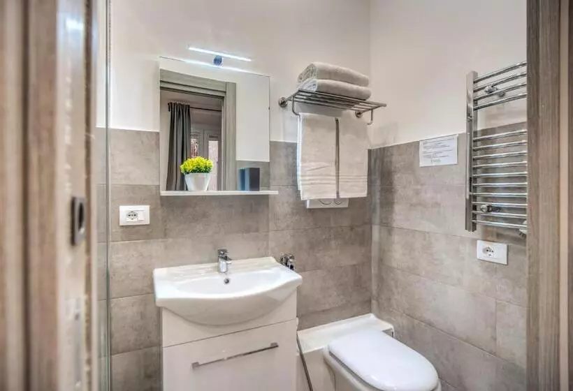 پانسیون Tacito 23 - Luxury Rooms