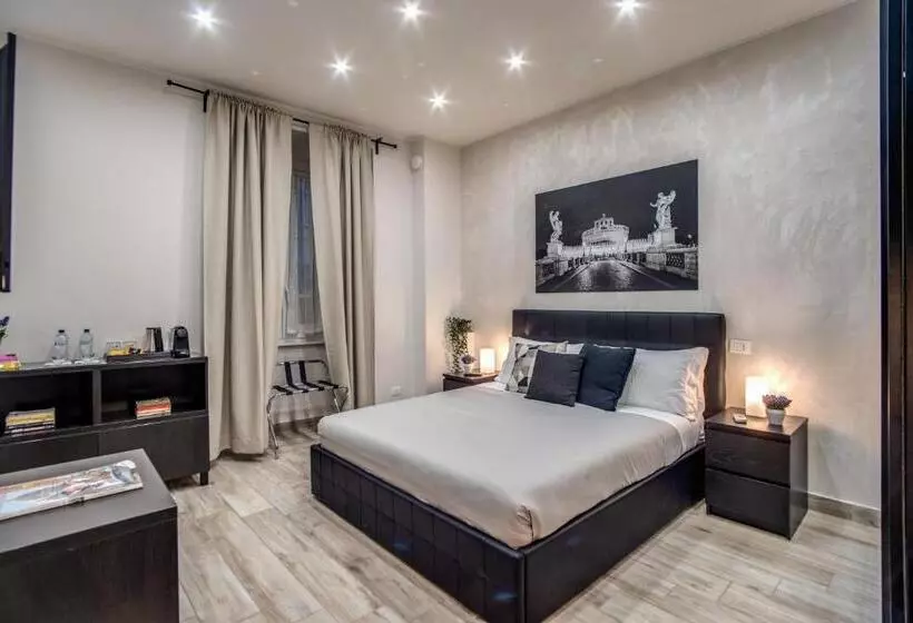 پانسیون Tacito 23 - Luxury Rooms