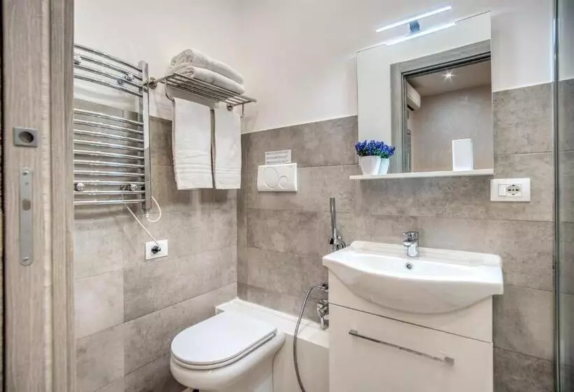 پانسیون Tacito 23 - Luxury Rooms