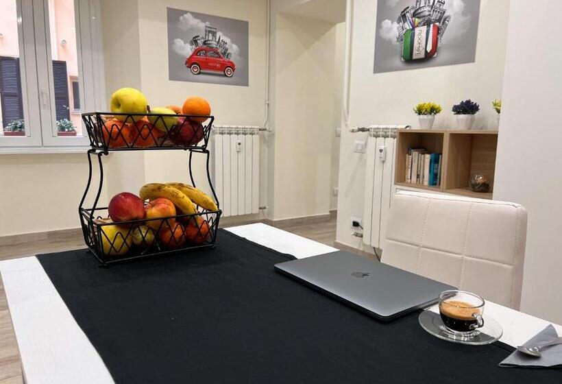 پانسیون Tacito 23 - Luxury Rooms