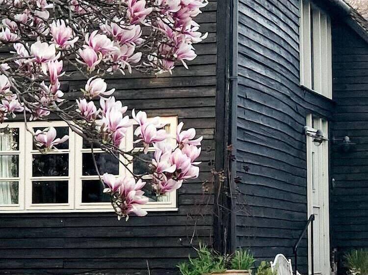 ペンション The Barn Stoaches Farm