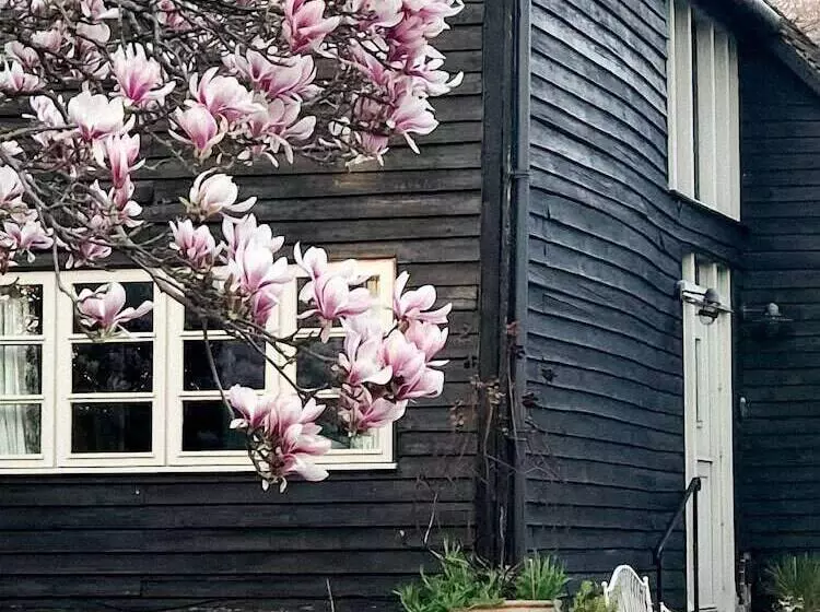 ペンション The Barn Stoaches Farm