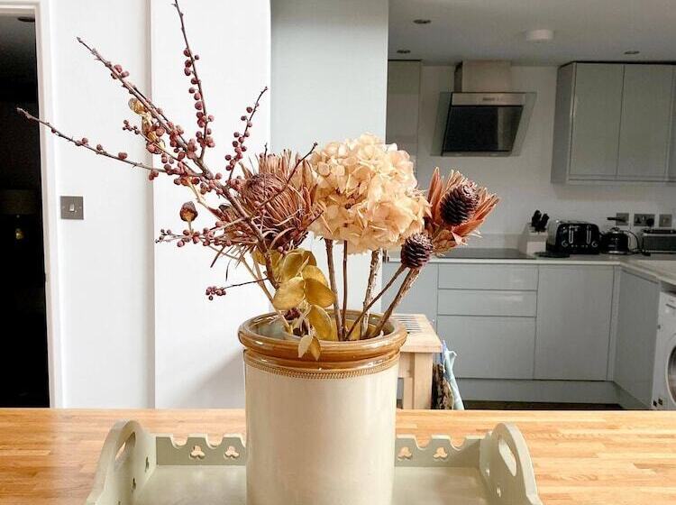 ペンション The Barn Stoaches Farm