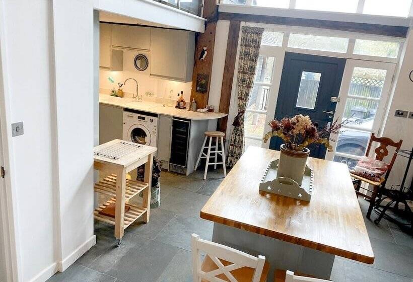 ペンション The Barn Stoaches Farm