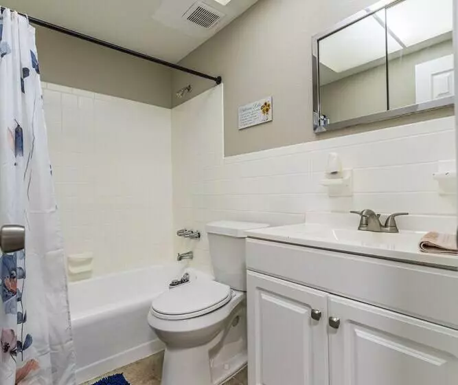 ペンション Zenhomes In Tampa Near Usf