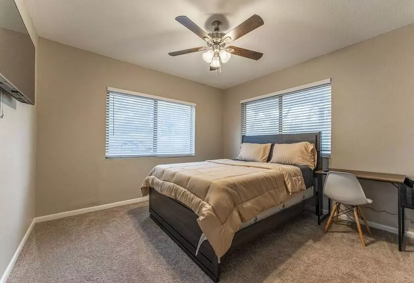 ペンション Zenhomes In Tampa Near Usf