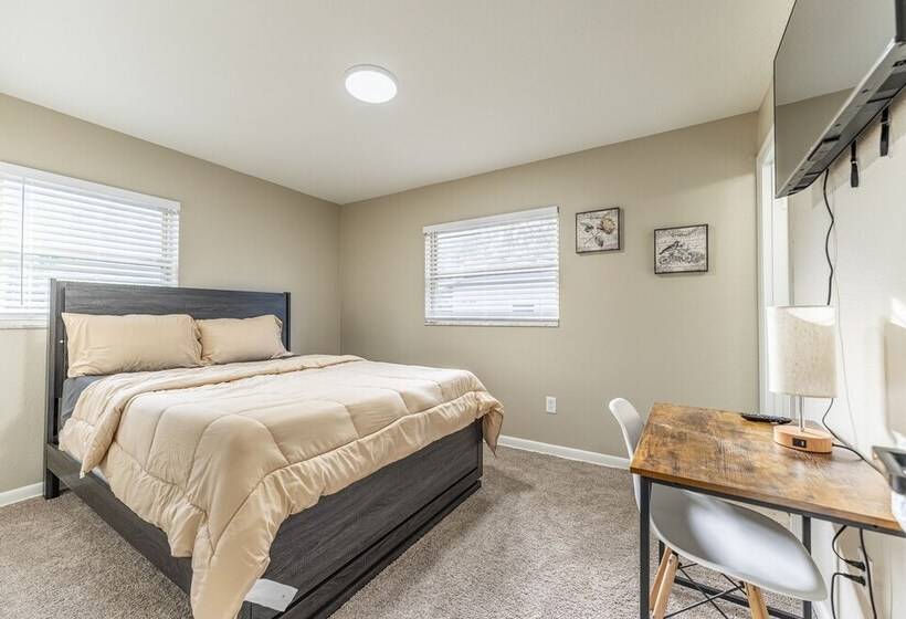 پانسیون Zenhomes In Tampa Near Usf