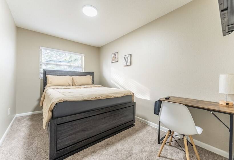 پانسیون Zenhomes In Tampa Near Usf