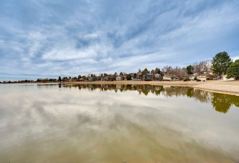 10 Mi To Denver: Pet Friendly Arvada Home W/ Yard!