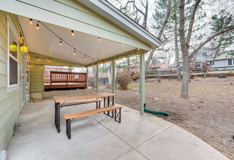 10 Mi To Denver: Pet Friendly Arvada Home W/ Yard!