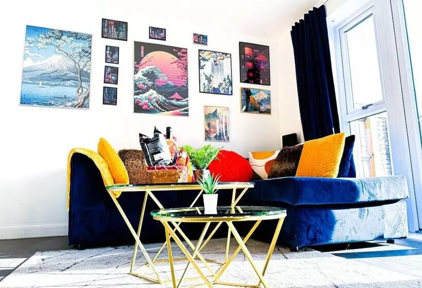 Residenssi 3bed House For Contractors/large Group Sleep Upto9