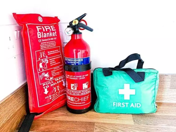 Residenssi 3bed House For Contractors/large Group Sleep Upto9