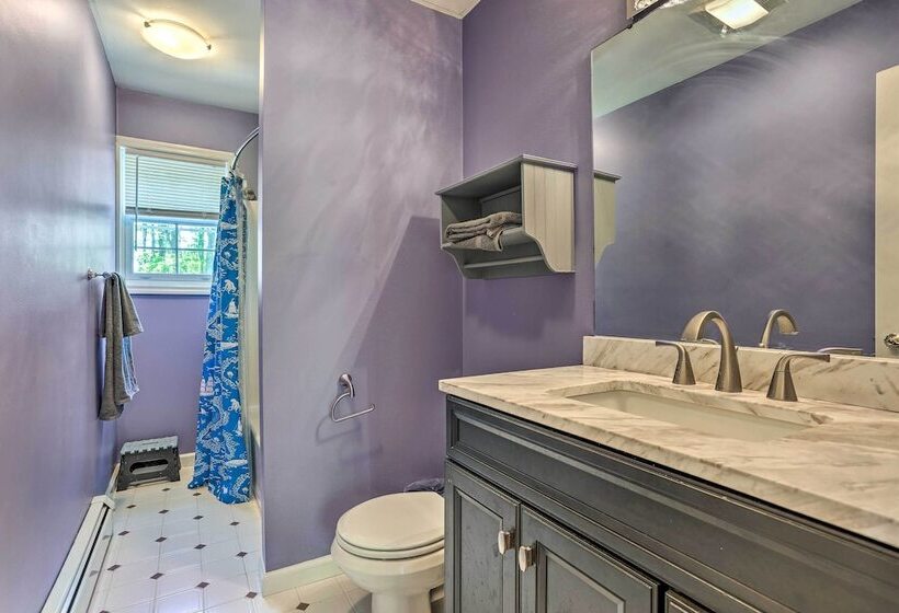 Spacious Hudson Valley Gem On Private 2 Acres!