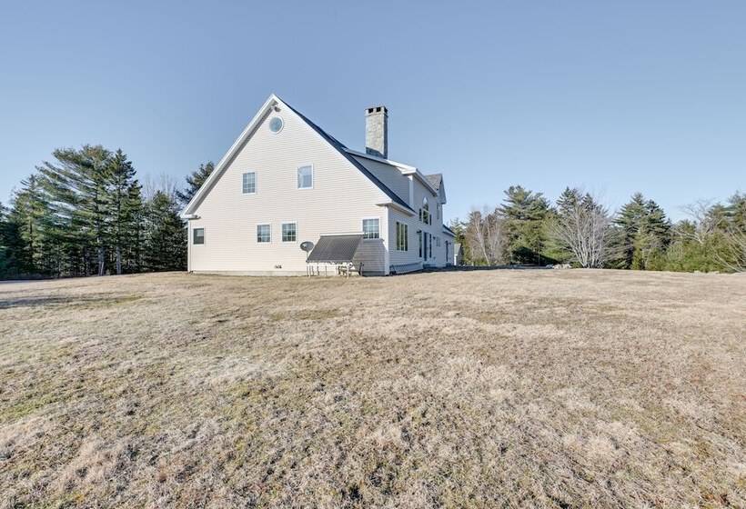 Mount Desert Escape: 4 Mi To Acadia National Park