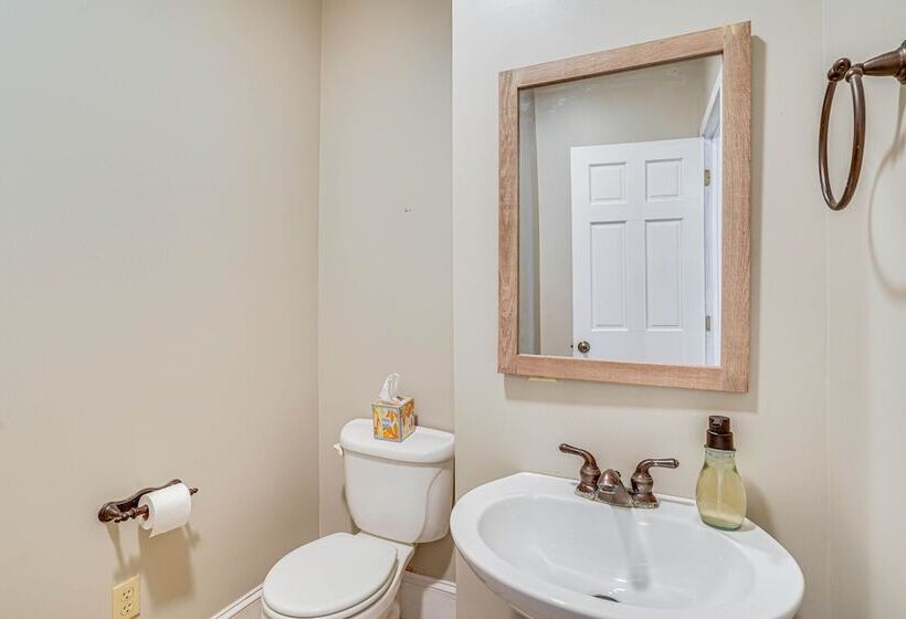 Altmar Home W/ Fire Pit < 1 Mi To Salmon River!