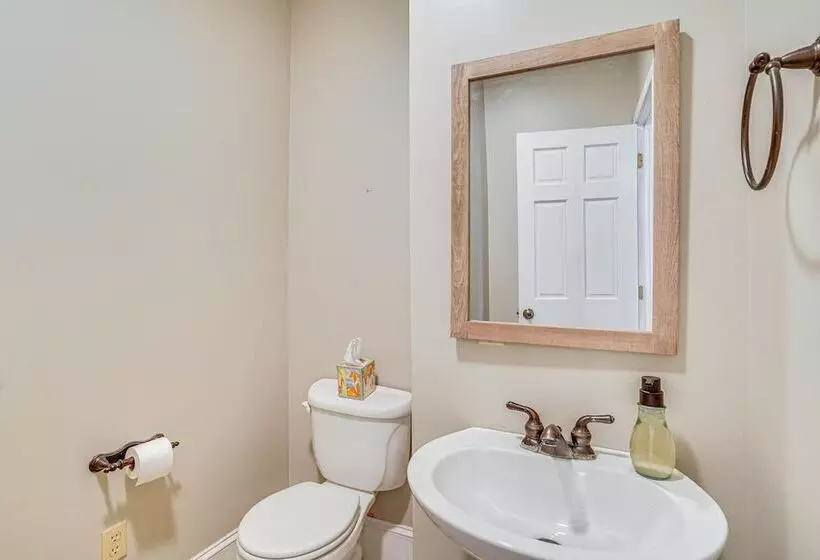 Altmar Home W/ Fire Pit < 1 Mi To Salmon River!