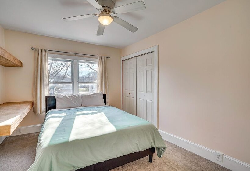 Altmar Home W/ Fire Pit < 1 Mi To Salmon River!