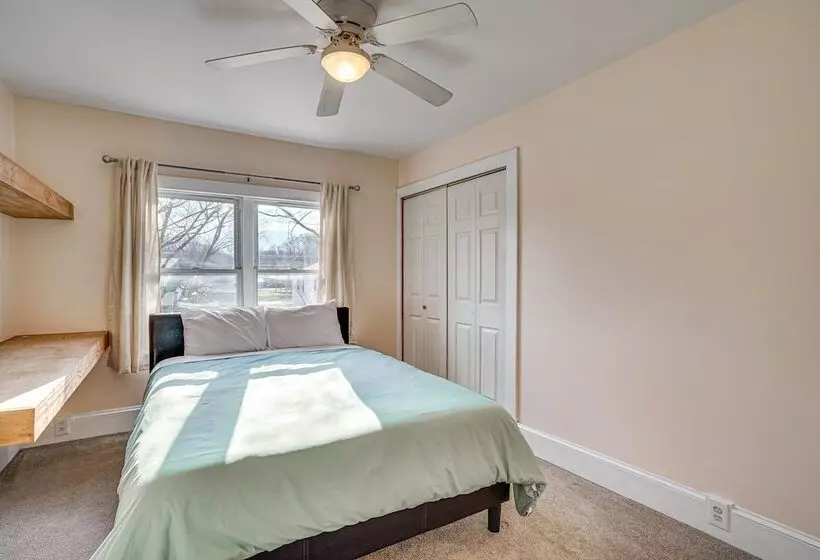 Altmar Home W/ Fire Pit < 1 Mi To Salmon River!