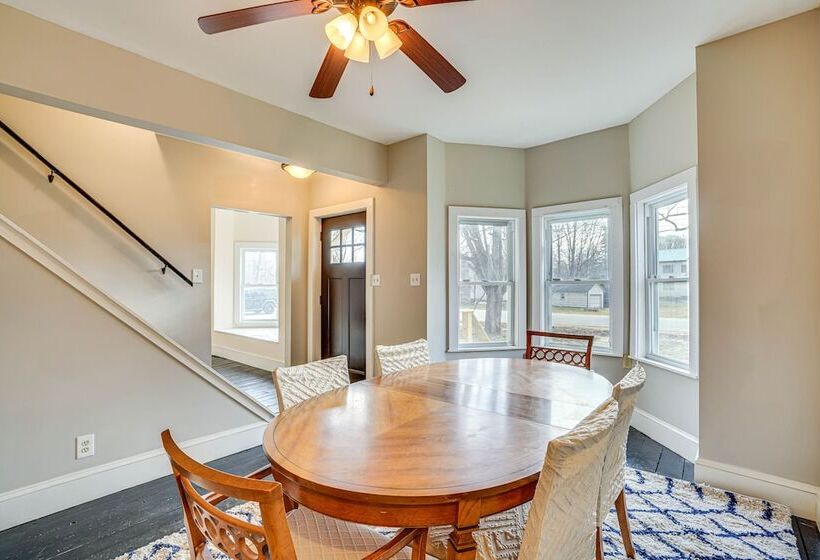 Altmar Home W/ Fire Pit < 1 Mi To Salmon River!