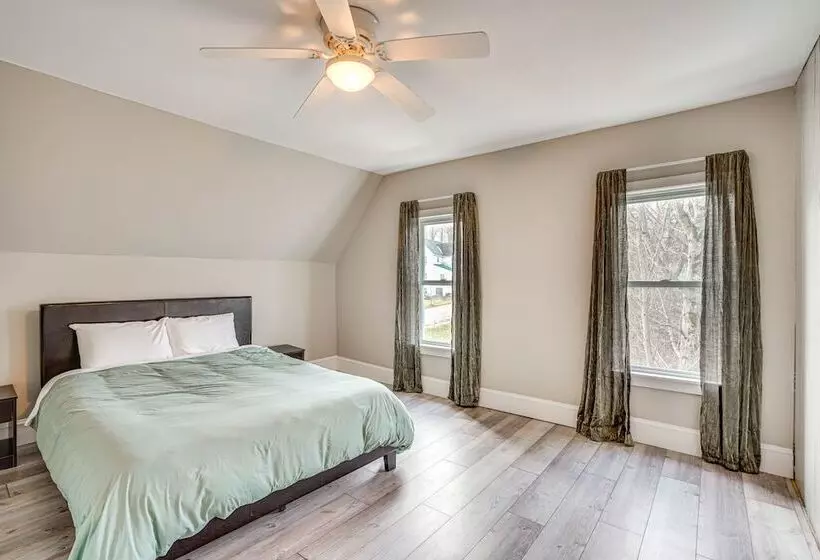 Altmar Home W/ Fire Pit < 1 Mi To Salmon River!