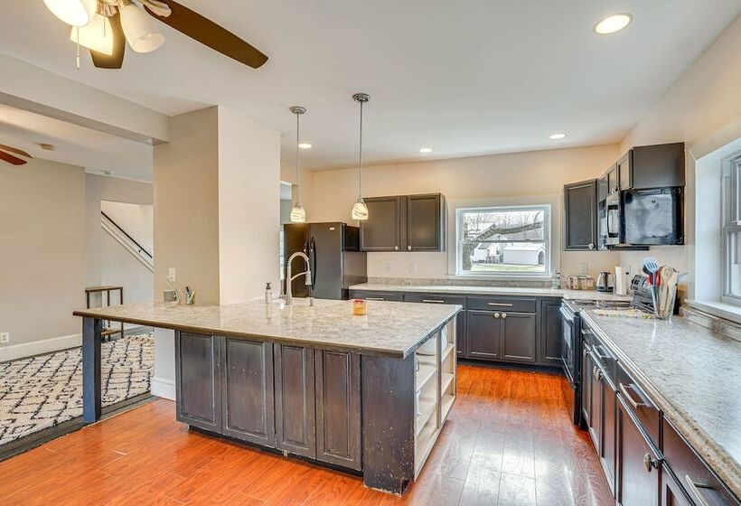 Altmar Home W/ Fire Pit < 1 Mi To Salmon River!