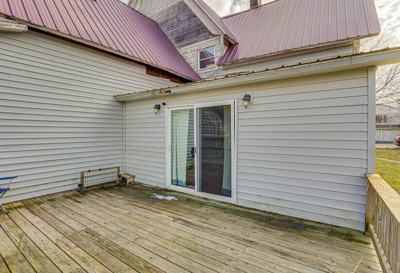 Altmar Home W/ Fire Pit < 1 Mi To Salmon River!