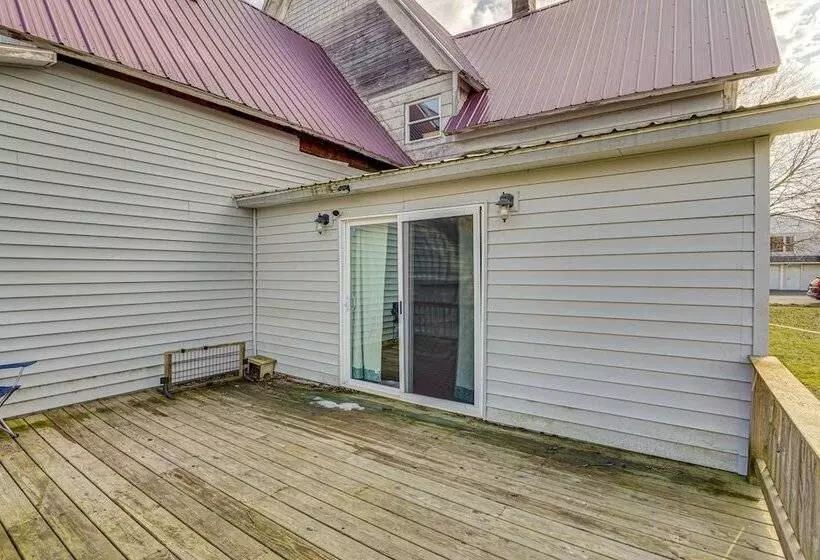 Altmar Home W/ Fire Pit < 1 Mi To Salmon River!