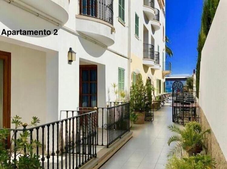 Apartamentos Torre Playa