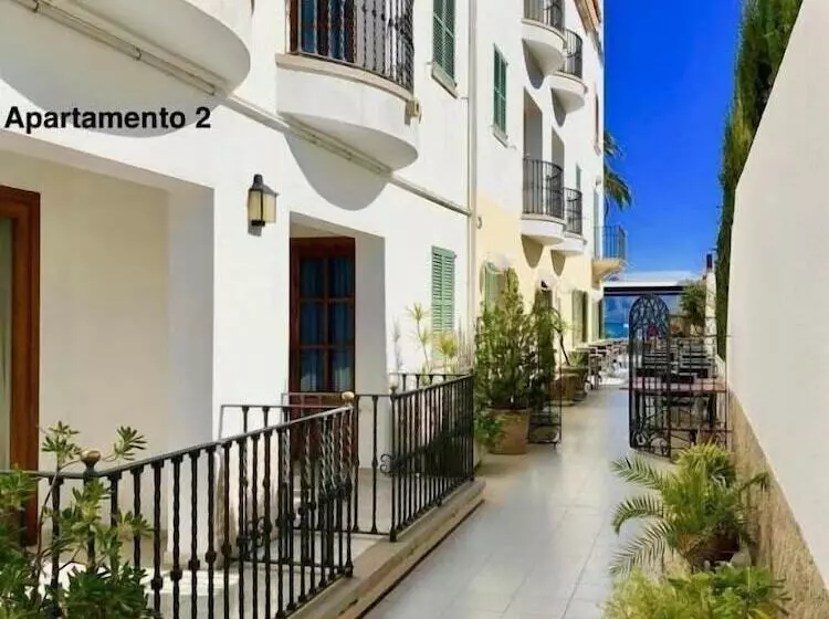 Apartamentos Torre Playa