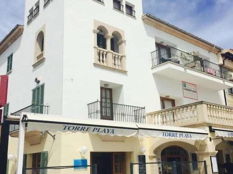 Apartamentos Torre Playa