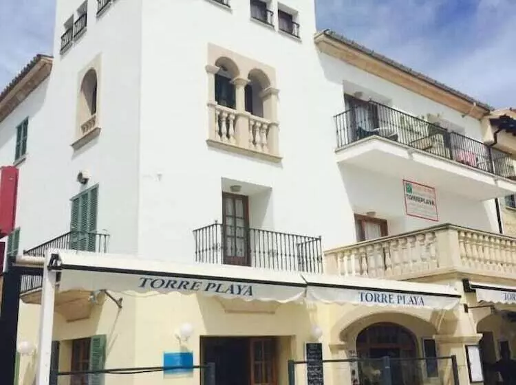 Apartamentos Torre Playa