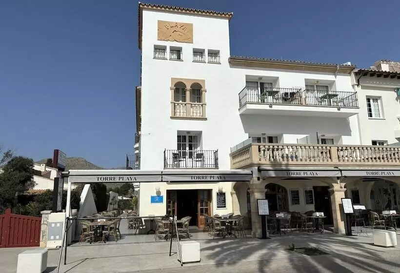 Apartamentos Torre Playa