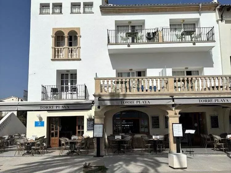 Apartamentos Torre Playa