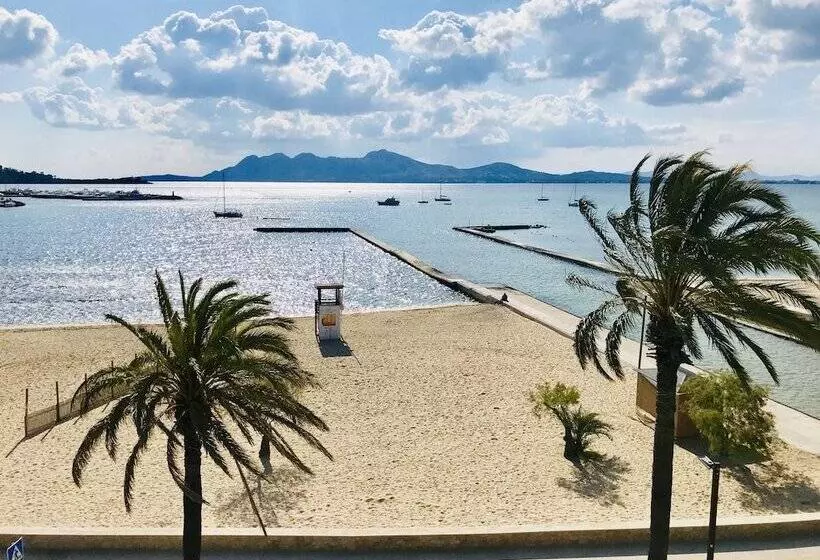 Apartamentos Torre Playa