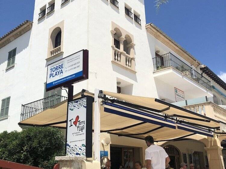 Apartamentos Torre Playa