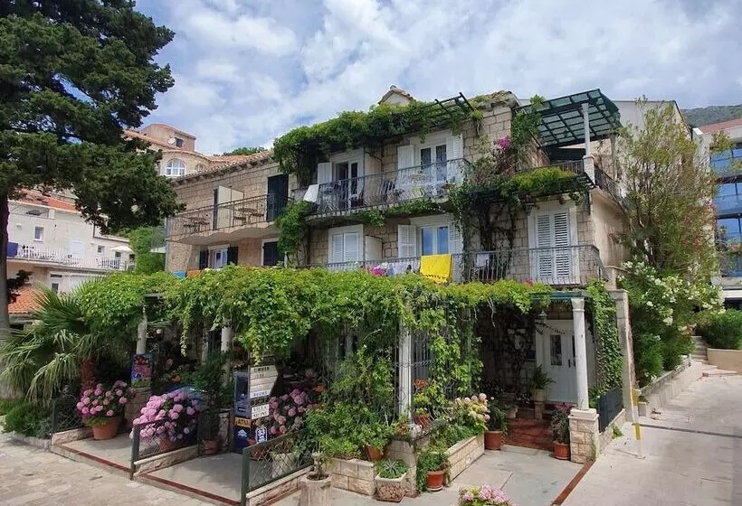 Aamiaismajoitus (B&B) Guesthouse Villa Mlini