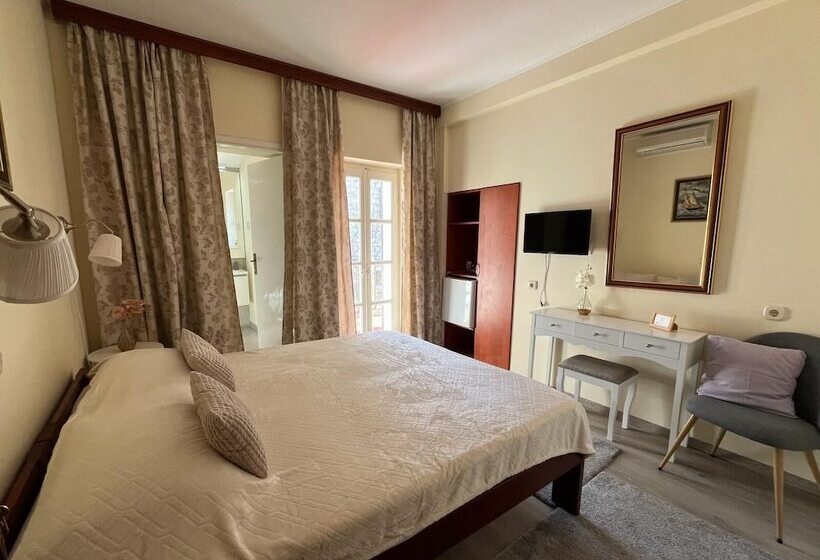 تختخواب و صبحانه Guesthouse Villa Mlini