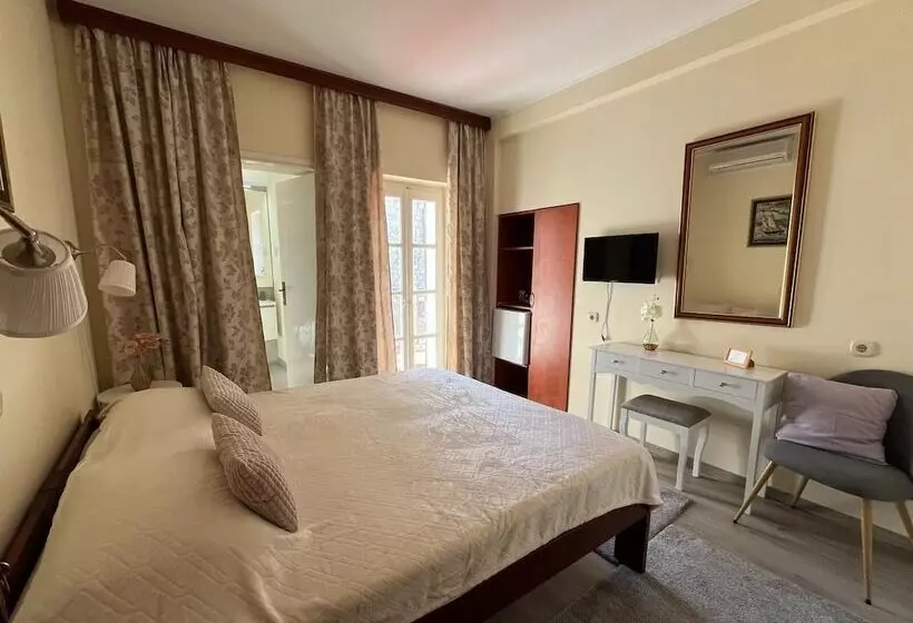 Aamiaismajoitus (B&B) Guesthouse Villa Mlini