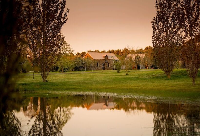 민박 Honeysuckle Barn & Garden