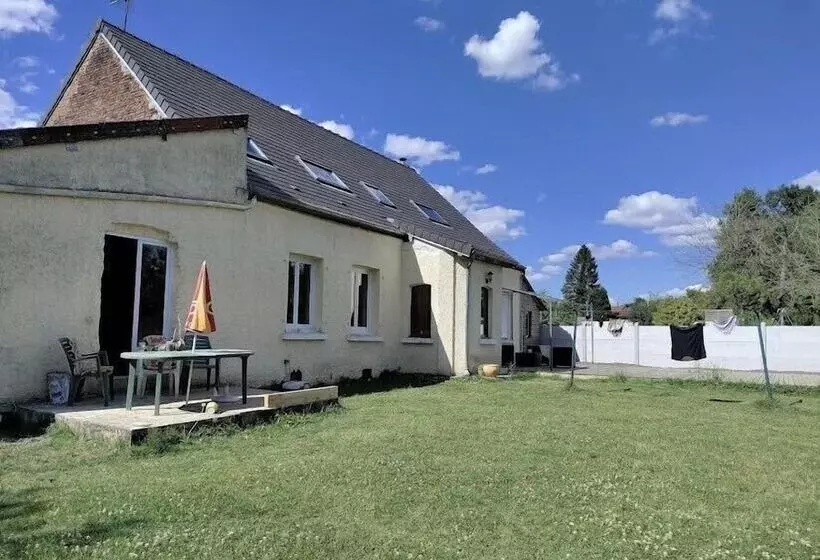 Aamiaismajoitus (B&B) Le Rouet