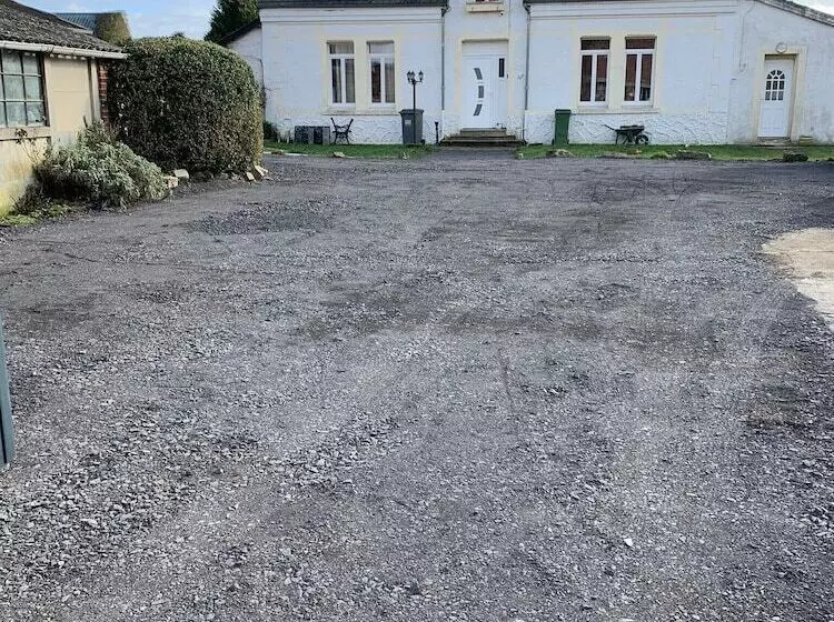 Aamiaismajoitus (B&B) Le Rouet