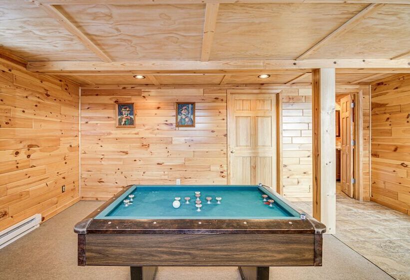 Bigfork Cabin On Long Lake Near Snowmobile Access